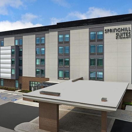 Springhill Suites By Marriott Lexington Fritz Farm Buitenkant foto