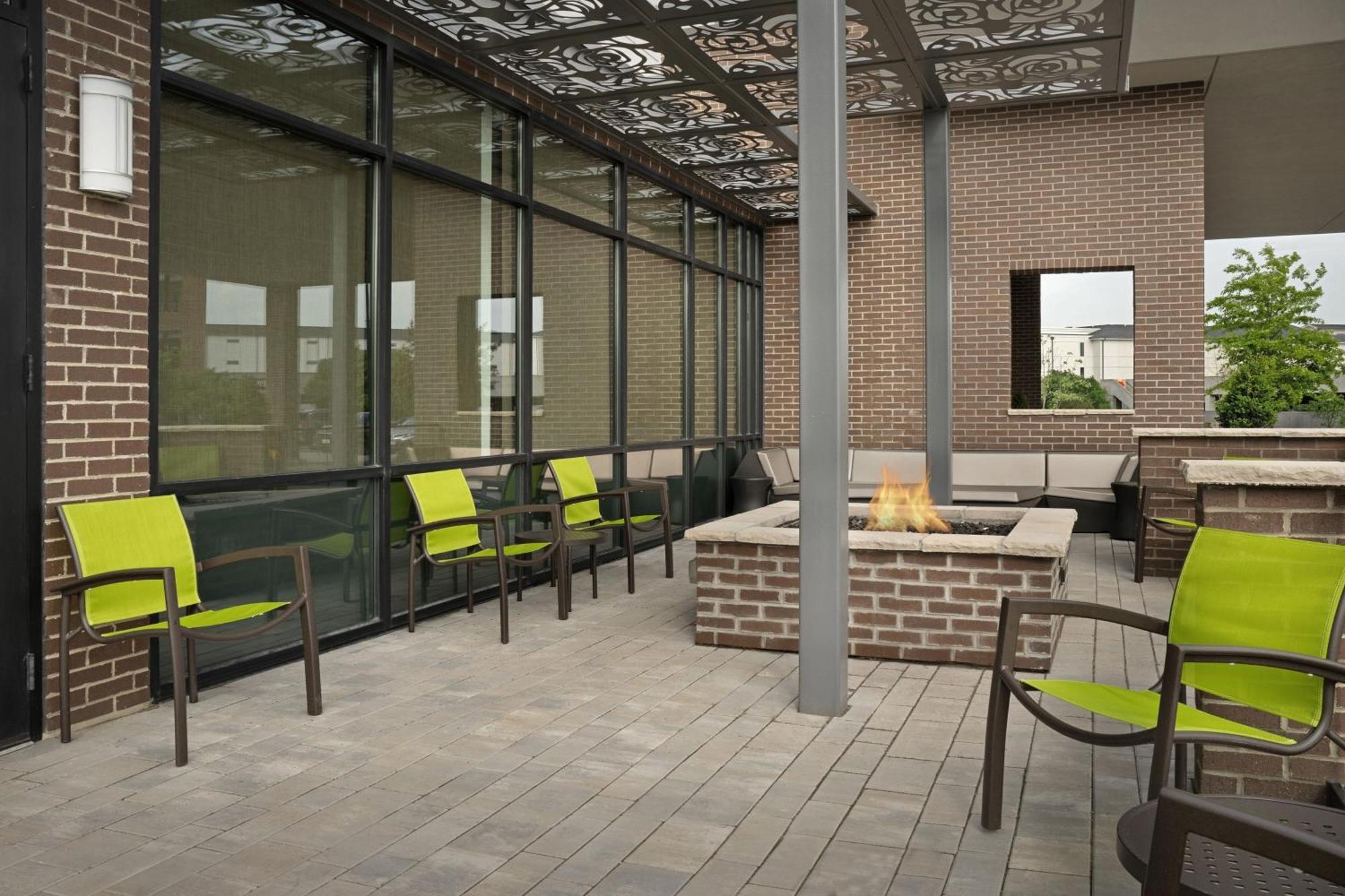 Springhill Suites By Marriott Lexington Fritz Farm Buitenkant foto
