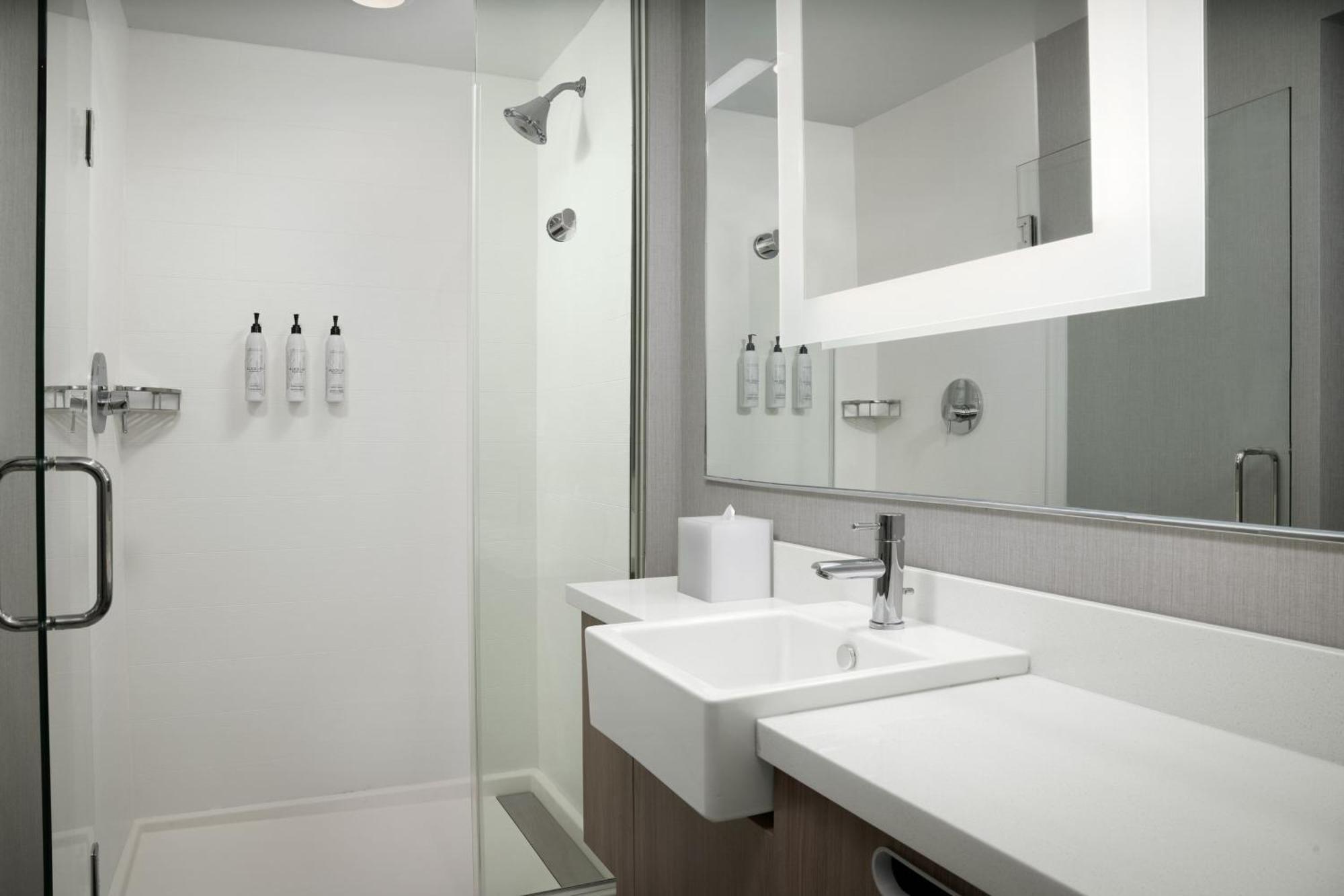 Springhill Suites By Marriott Lexington Fritz Farm Buitenkant foto